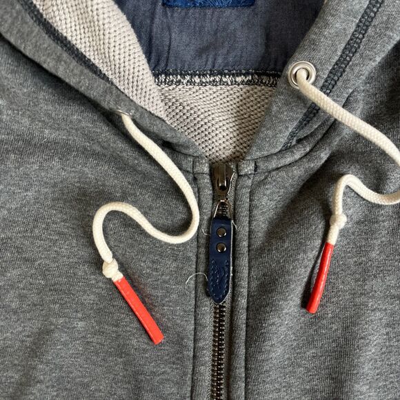 Tommy Bahama x Pendleton Sweatshirt Mens L Island Serape Hoodie Full Zip Sweater - Picture 7 of 15